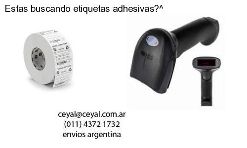 etiquetas en rollo 10 x 7